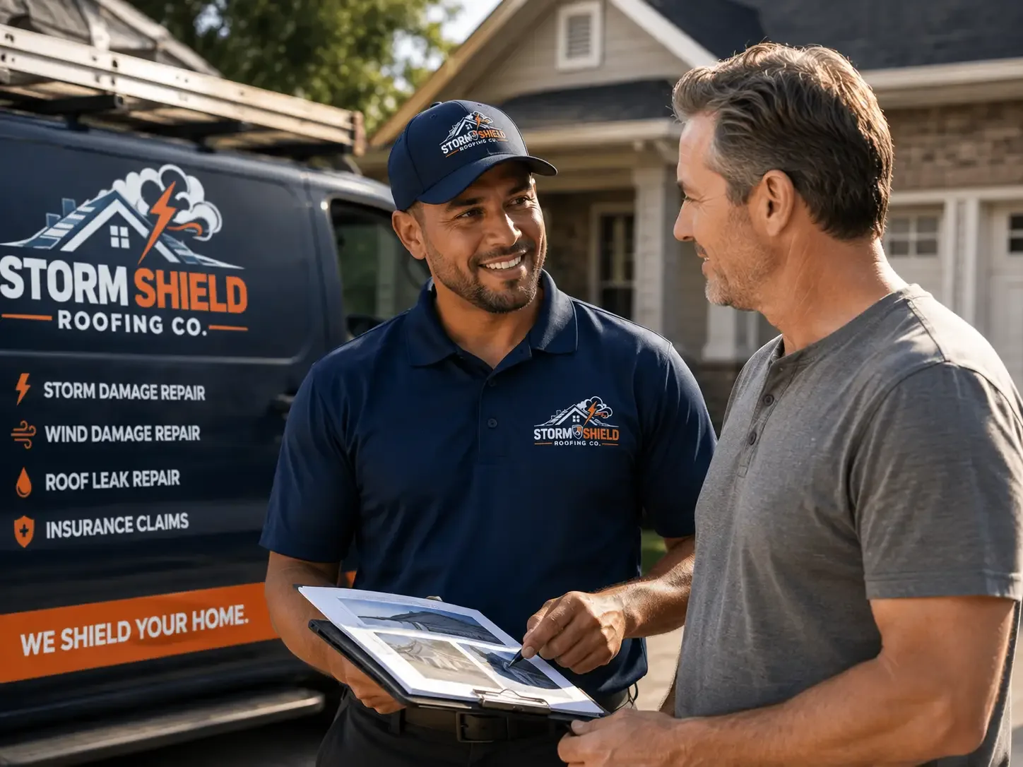Storm Damage Roof Repair Malvern, AR FAQs